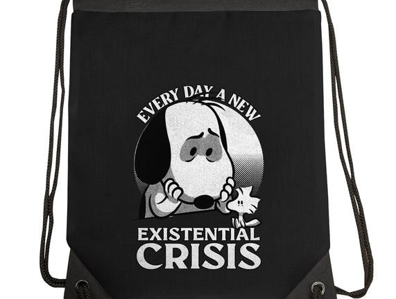 Existential Crisis Dog