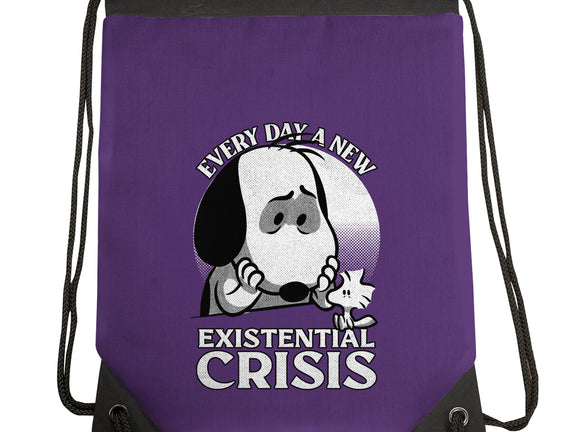 Existential Crisis Dog