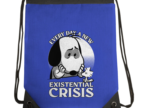 Existential Crisis Dog