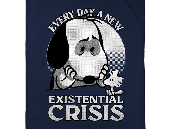 Existential Crisis Dog