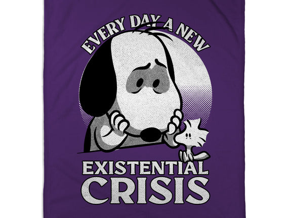 Existential Crisis Dog