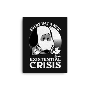 Existential Crisis Dog