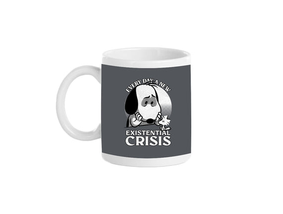 Existential Crisis Dog