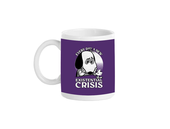 Existential Crisis Dog