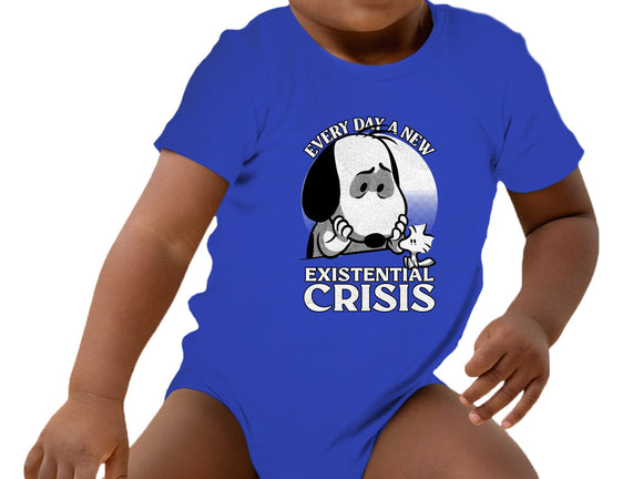 Existential Crisis Dog