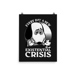Existential Crisis Dog