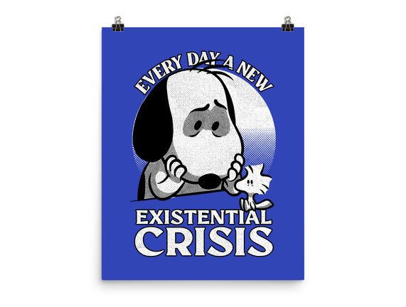 Existential Crisis Dog