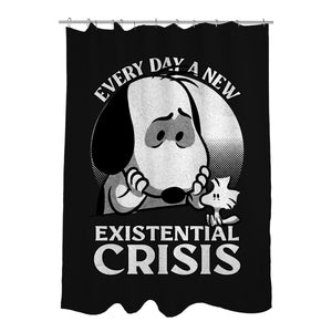 Existential Crisis Dog
