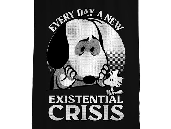 Existential Crisis Dog