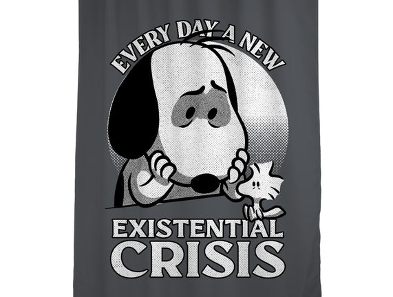 Existential Crisis Dog