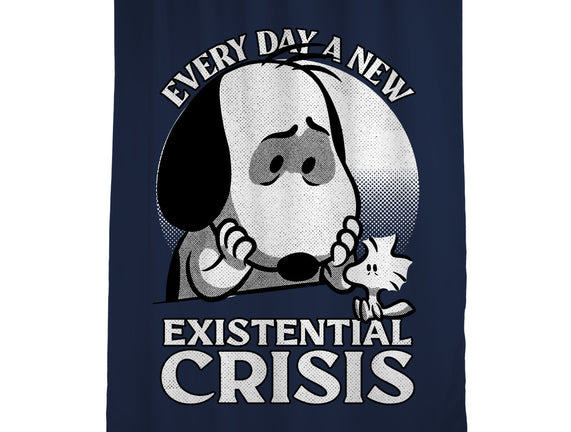 Existential Crisis Dog