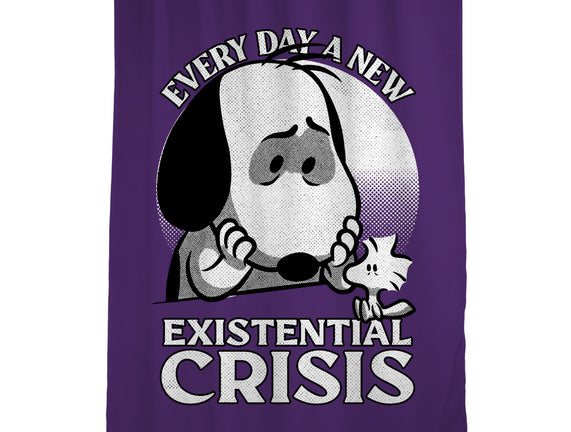Existential Crisis Dog