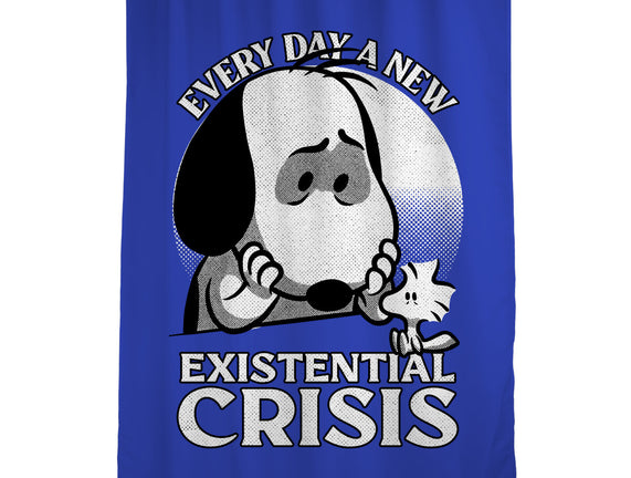 Existential Crisis Dog