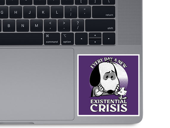 Existential Crisis Dog