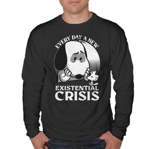Existential Crisis Dog