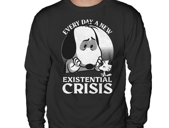 Existential Crisis Dog