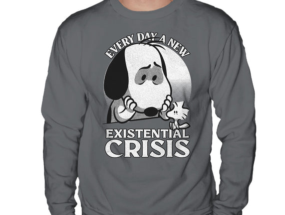 Existential Crisis Dog