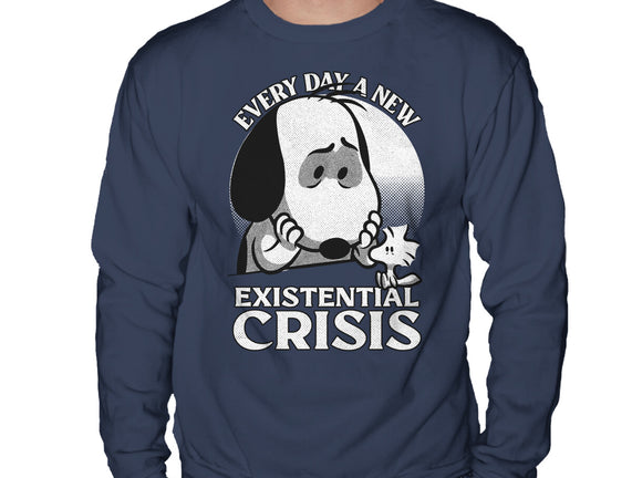Existential Crisis Dog