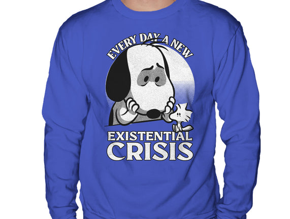Existential Crisis Dog