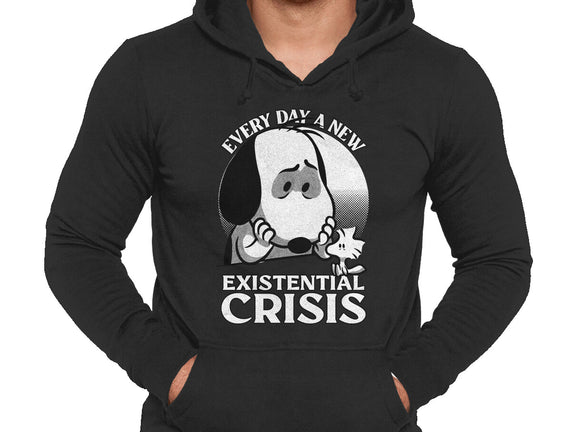 Existential Crisis Dog