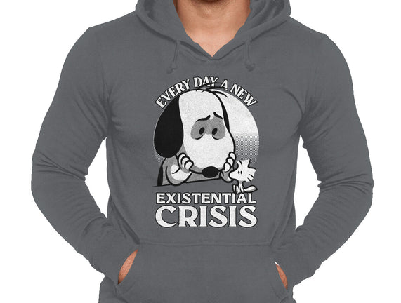 Existential Crisis Dog