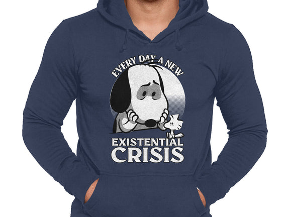 Existential Crisis Dog