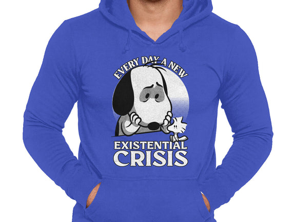 Existential Crisis Dog