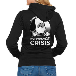 Existential Crisis Dog