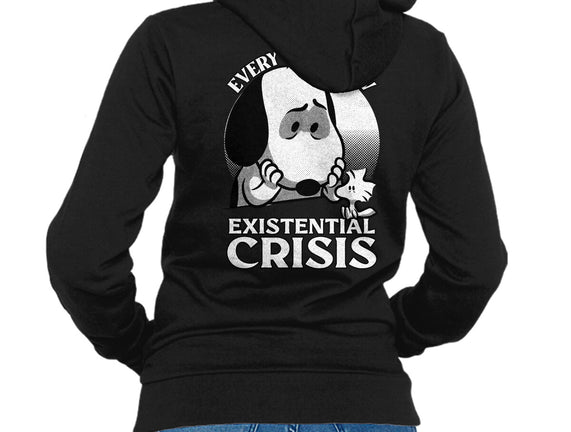 Existential Crisis Dog