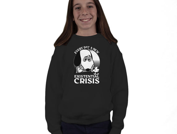 Existential Crisis Dog