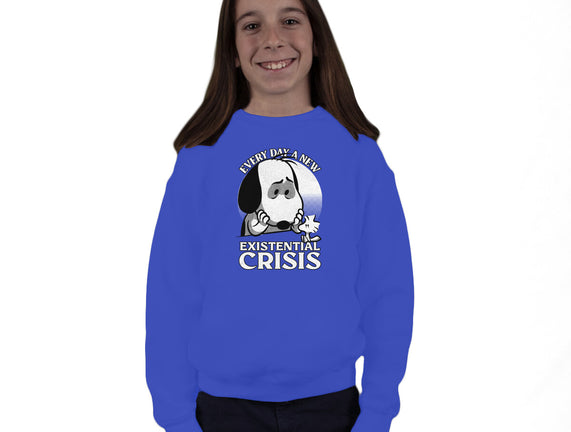 Existential Crisis Dog