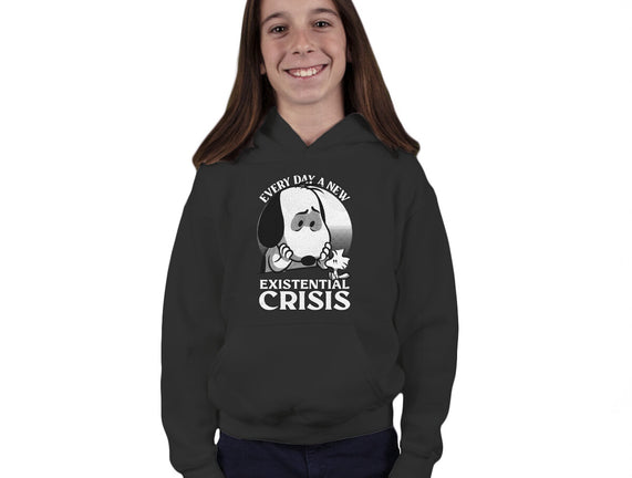 Existential Crisis Dog