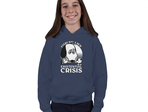 Existential Crisis Dog