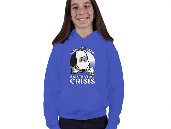 Existential Crisis Dog