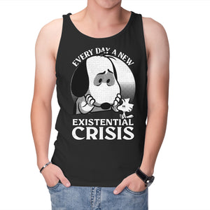 Existential Crisis Dog