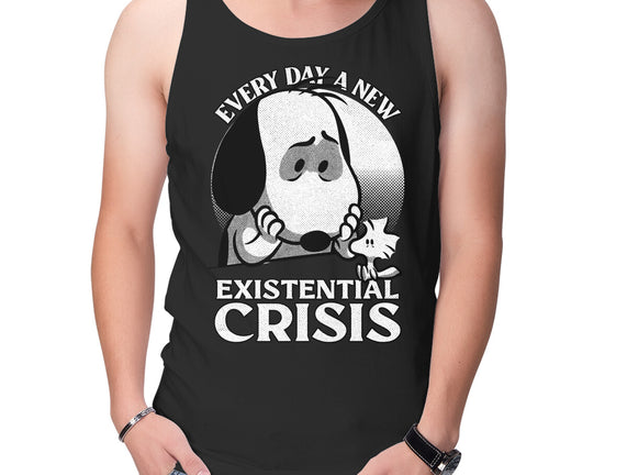 Existential Crisis Dog