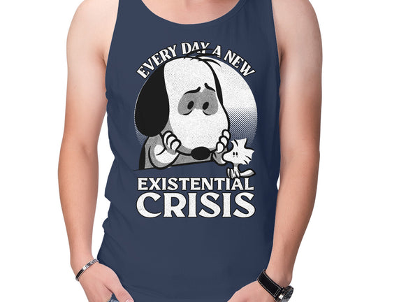 Existential Crisis Dog