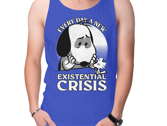 Existential Crisis Dog