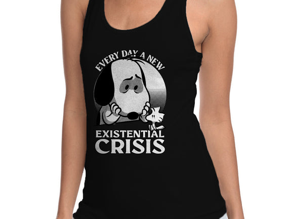 Existential Crisis Dog