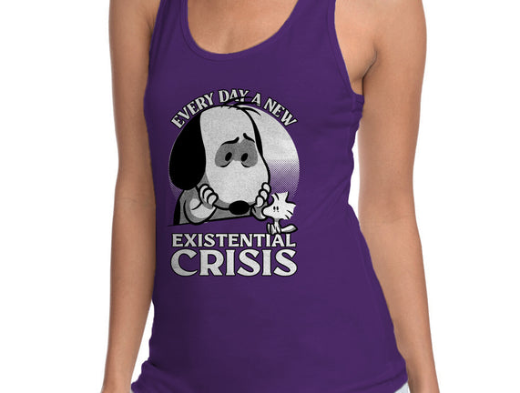 Existential Crisis Dog