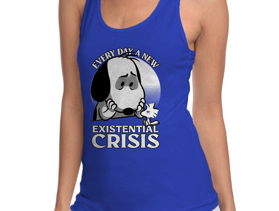 Existential Crisis Dog