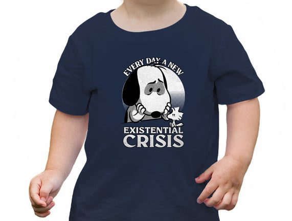 Existential Crisis Dog