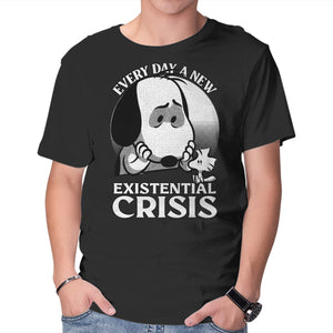 Existential Crisis Dog