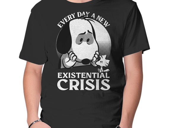 Existential Crisis Dog