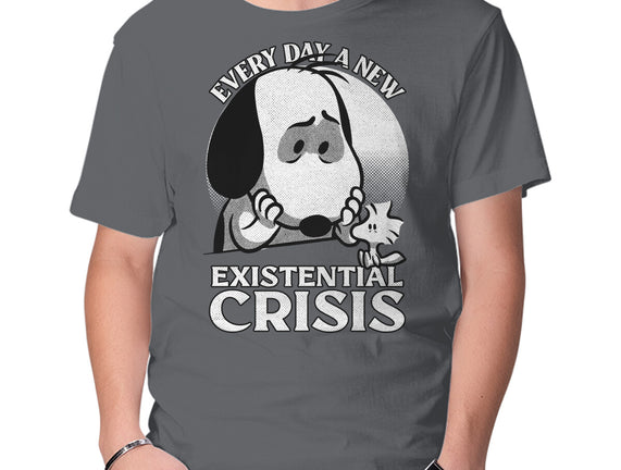 Existential Crisis Dog