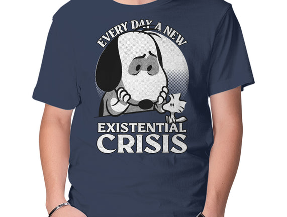 Existential Crisis Dog