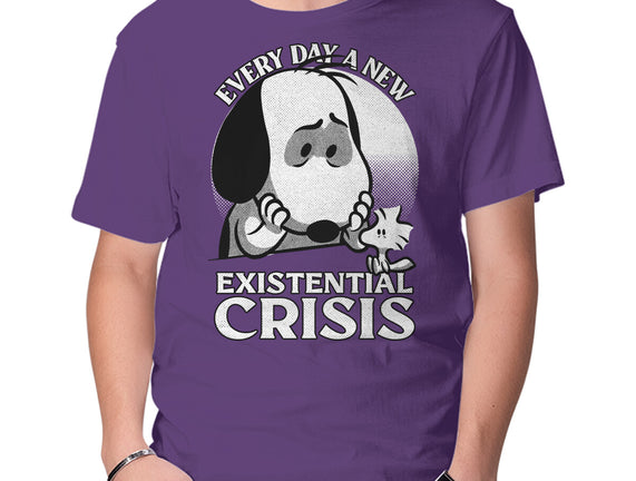 Existential Crisis Dog