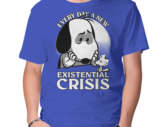 Existential Crisis Dog