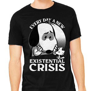 Existential Crisis Dog