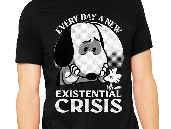Existential Crisis Dog